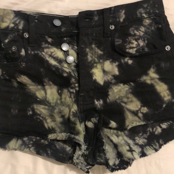 Carmar denim shorts - Picture 6 of 7